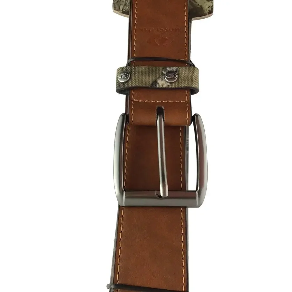 Mossy Oak Mens Belt Size 40-42 NWT